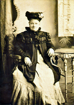 Isabella Cartmell