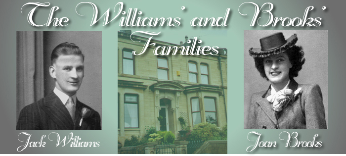 The Williams and Brook Families